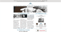 Desktop Screenshot of coltellerieberti.it